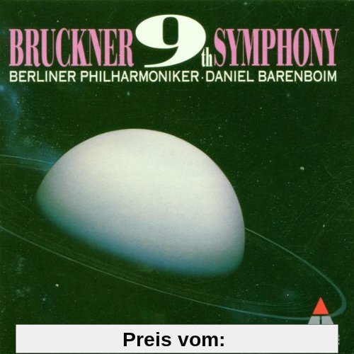 Sinfonie 9 von Daniel Barenboim