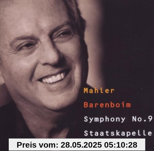 Sinfonie 9 Sinfonie 9 von Daniel Barenboim