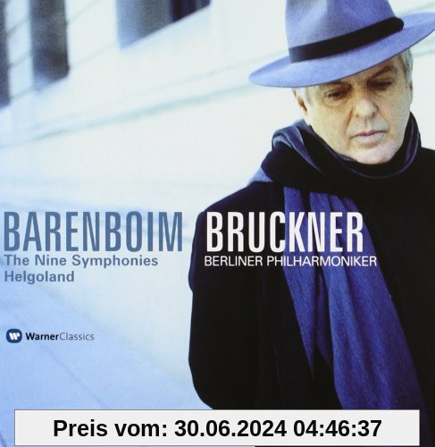 Sinfonien 1-9 von Daniel Barenboim