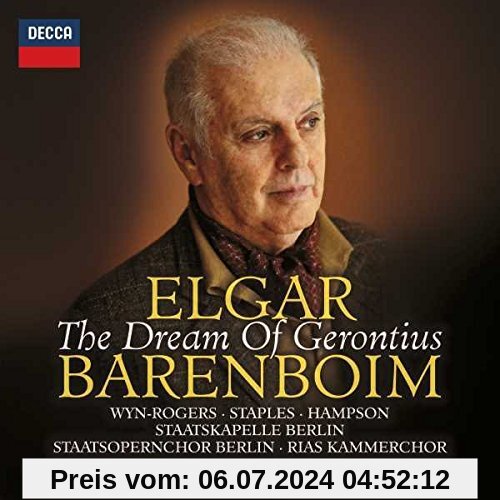 The Dream of Gerontius von Daniel Barenboim