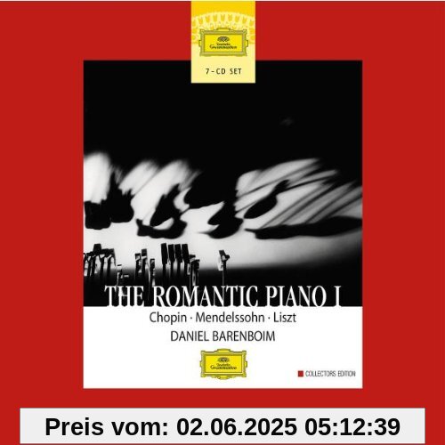 The Romantic Piano I von Daniel Barenboim