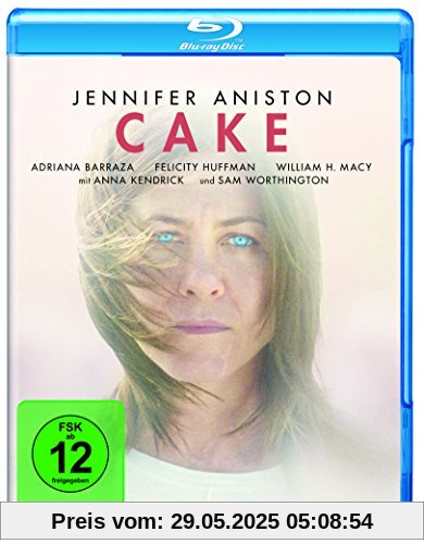 Cake [Blu-ray] von Daniel Barnz