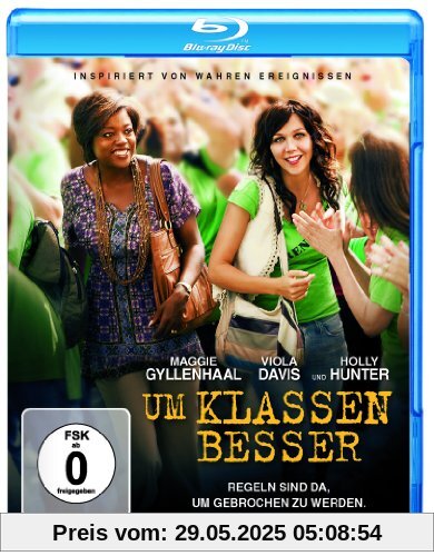 Um Klassen besser [Blu-ray] von Daniel Barnz