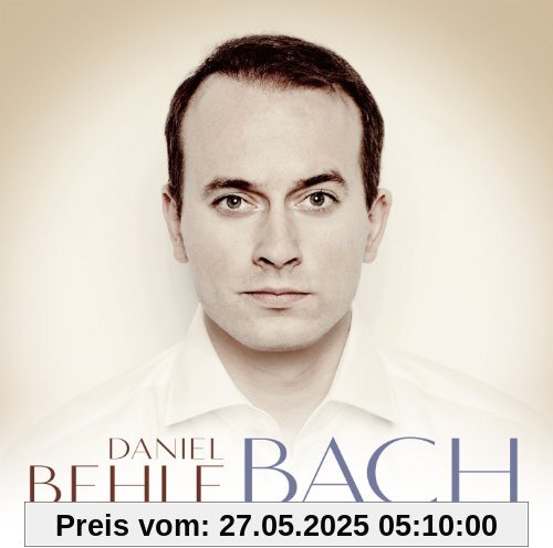 Bach Bach von Daniel Behle