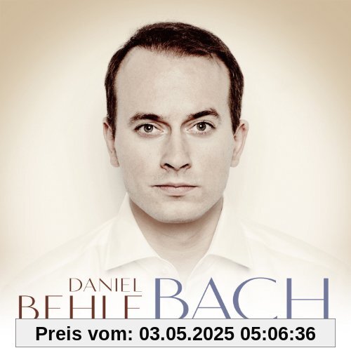 Bach von Daniel Behle