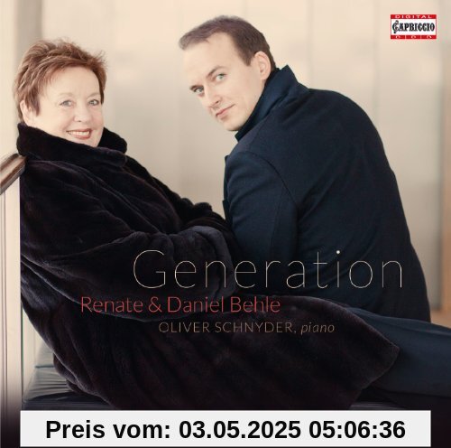 Generation von Daniel Behle