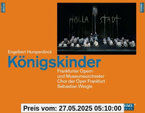 Königskinder/Oper Frankfurt Königskinder/Oper Frankfurt von Daniel Behle