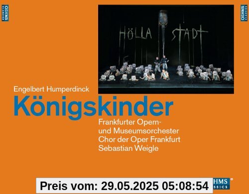 Königskinder/Oper Frankfurt von Daniel Behle