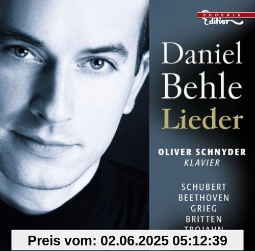 Lieder von Daniel Behle