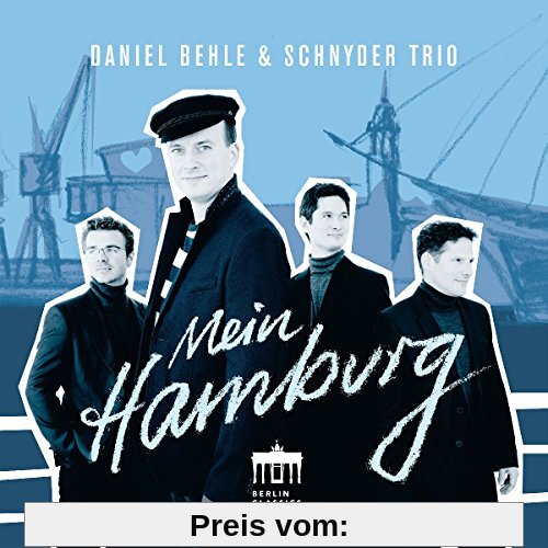Mein Hamburg von Daniel Behle
