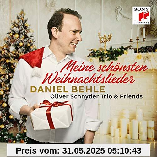 Meine Schönsten Weihnachtslieder von Daniel Behle