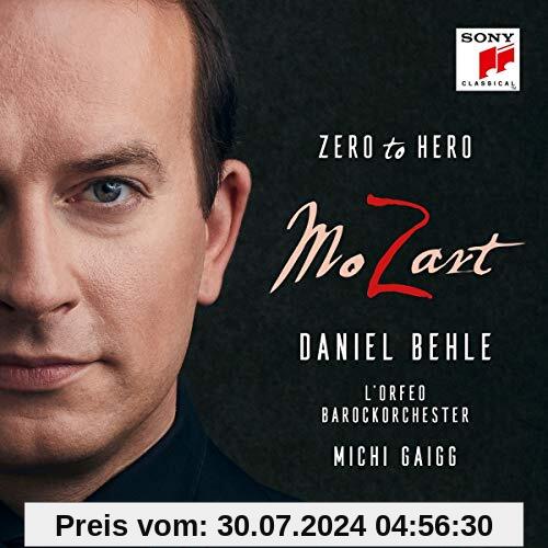Mozart von Daniel Behle