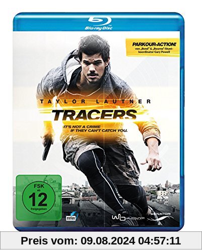 Tracers [Blu-ray] von Daniel Benmayor