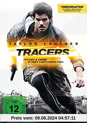 Tracers von Daniel Benmayor