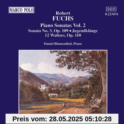 Klaviersonate Op. 109/+ Klaviersonate Op. 109/+ von Daniel Blumenthal