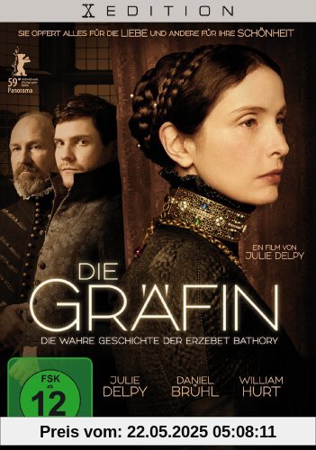 Die Gräfin von Daniel Brühl