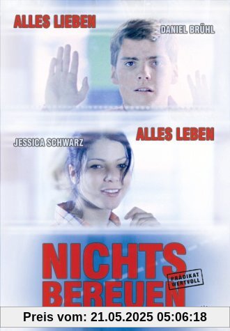 Nichts bereuen [Special Edition] von Daniel Brühl