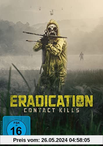 Eradication – Contact Kills von Daniel Byers