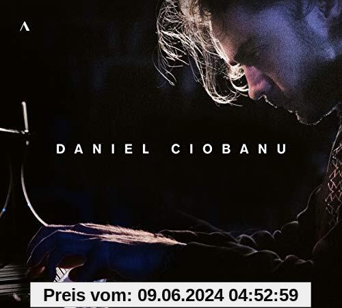 Daniel Ciobanu Spielt Prokofjew, Enescu, Débussy von Daniel Ciobanu