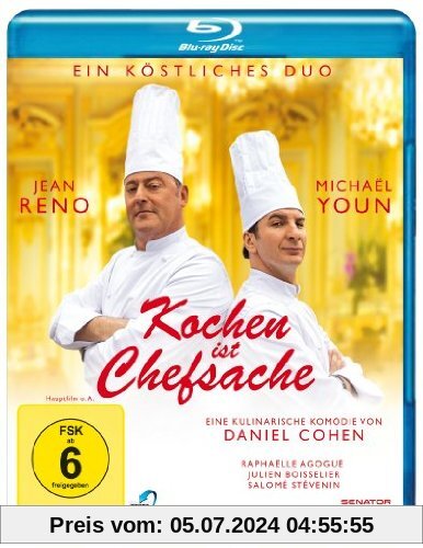 Kochen ist Chefsache [Blu-ray] von Daniel Cohen