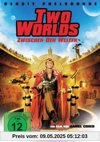 Two Worlds - Zwischen den Welten von Daniel Cohen