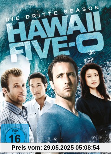 Hawaii Five-0 - Season 3 [7 DVDs] von Daniel Dae Kim