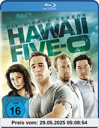 Hawaii Five-0 - Season 4 [Blu-ray] von Daniel Dae Kim