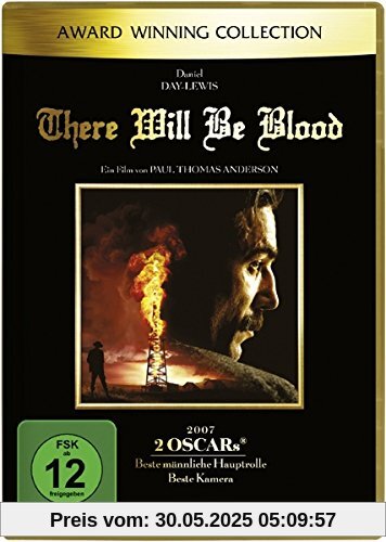 There Will Be Blood von Daniel Day-Lewis