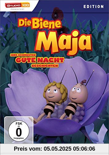 Biene Maja - Ihre schönsten Gute Nacht Geschichten Biene Maja - Ihre schönsten Gute Nacht Geschichten von Daniel Duda