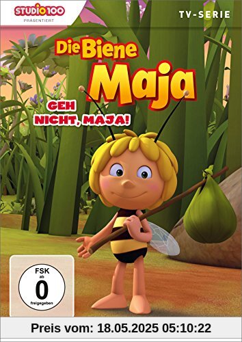 Die Biene Maja 20: Geh nicht, Maja! von Daniel Duda
