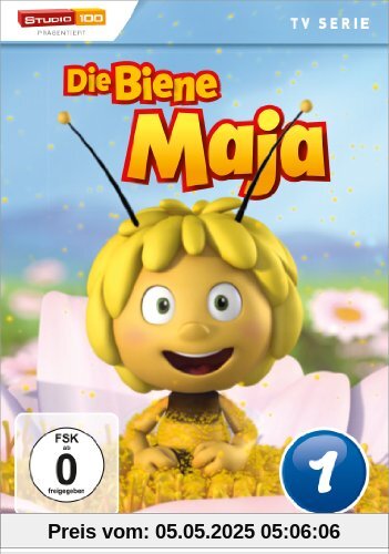 Die Biene Maja - DVD 01 Die Biene Maja - DVD 01 von Daniel Duda