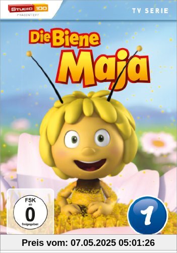 Die Biene Maja - DVD 01 von Daniel Duda