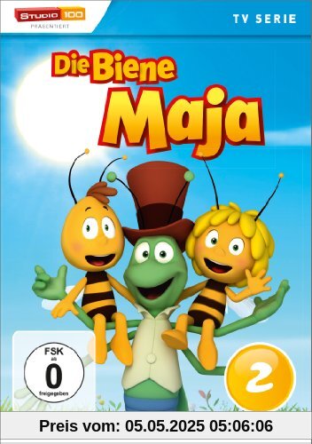 Die Biene Maja - DVD 02 Die Biene Maja - DVD 02 von Daniel Duda