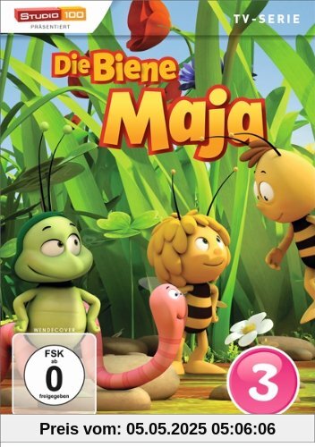Die Biene Maja - DVD 03 Die Biene Maja - DVD 03 von Daniel Duda