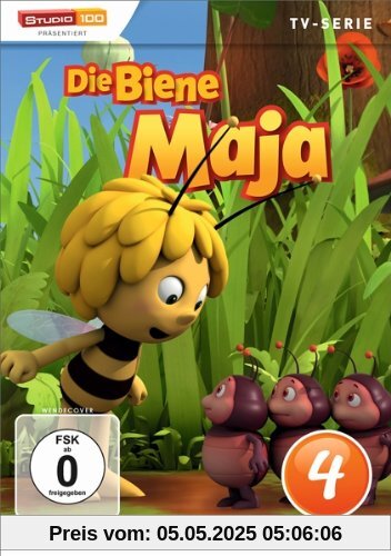 Die Biene Maja - DVD 04 Die Biene Maja - DVD 04 von Daniel Duda