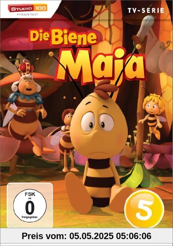Die Biene Maja - DVD 05 Die Biene Maja - DVD 05 von Daniel Duda