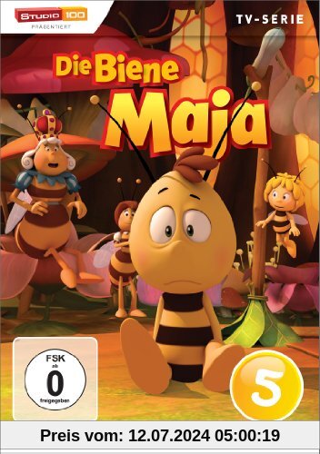 Die Biene Maja - DVD 05 von Daniel Duda