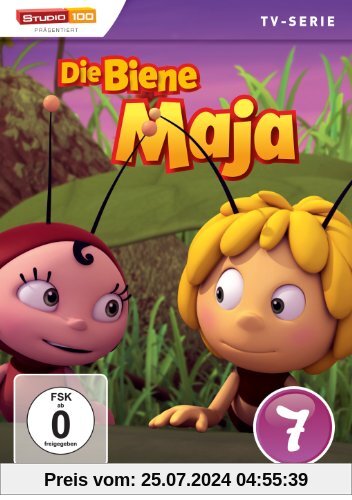 Die Biene Maja - DVD 07 von Daniel Duda