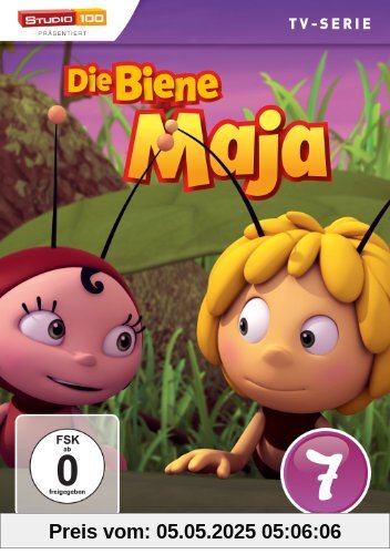Die Biene Maja - DVD 07 Die Biene Maja - DVD 07 von Daniel Duda