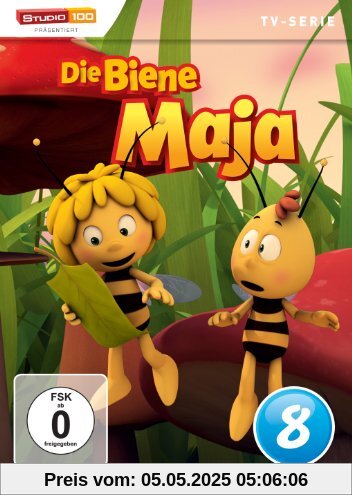 Die Biene Maja - DVD 08 Die Biene Maja - DVD 08 von Daniel Duda