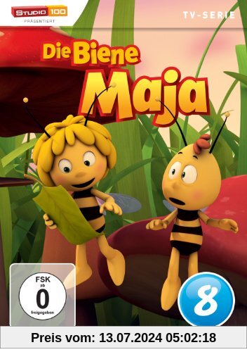 Die Biene Maja - DVD 08 von Daniel Duda