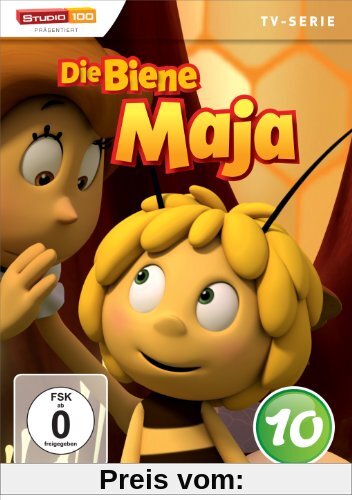 Die Biene Maja - DVD 10 von Daniel Duda