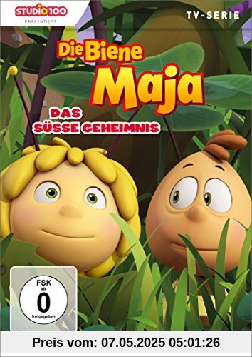 Die Biene Maja - Das süße Geheimnis Die Biene Maja - Das süße Geheimnis von Daniel Duda