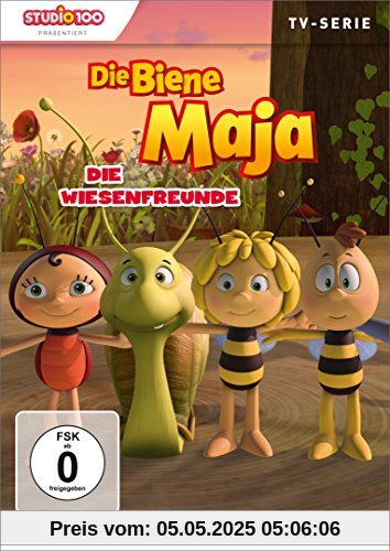 Die Biene Maja - Die Wiesenfreunde Die Biene Maja - Die Wiesenfreunde von Daniel Duda