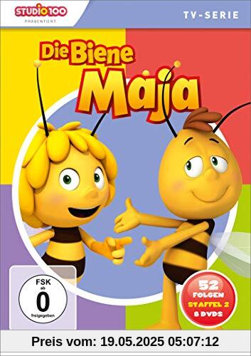 Die Biene Maja - Staffel 2, 52 Folgen [8 DVDs] von Daniel Duda