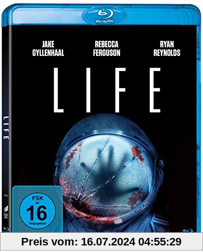 LIFE [Blu-ray] von Daniel Espinosa