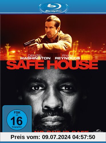 Safe House [Blu-ray] von Daniel Espinosa