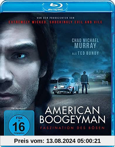 American Boogeyman - Faszination des Bösen [Blu-ray] von Daniel Farrands