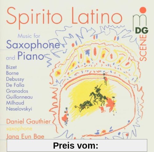 Spirito Latino von Daniel Gauthier