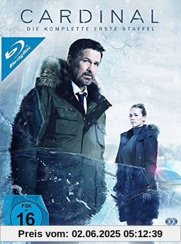 Cardinal - Staffel 1 [Blu-ray] von Daniel Grou